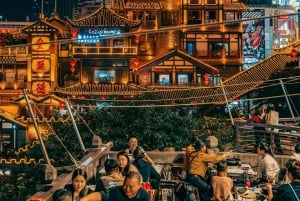 Chongqing: 5-tägige private Tour mit Hotel und Transfers