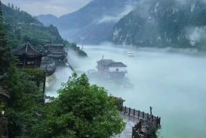 Chongqing: 5-tägige private Tour mit Hotel und Transfers