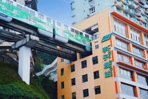 Chongqing: 5-Day Private Tour with Hotel & Transfers