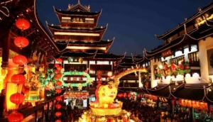 City God Temple of Shanghai