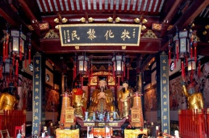 City God Temple of Shanghai