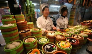 City God Temple of Shanghai