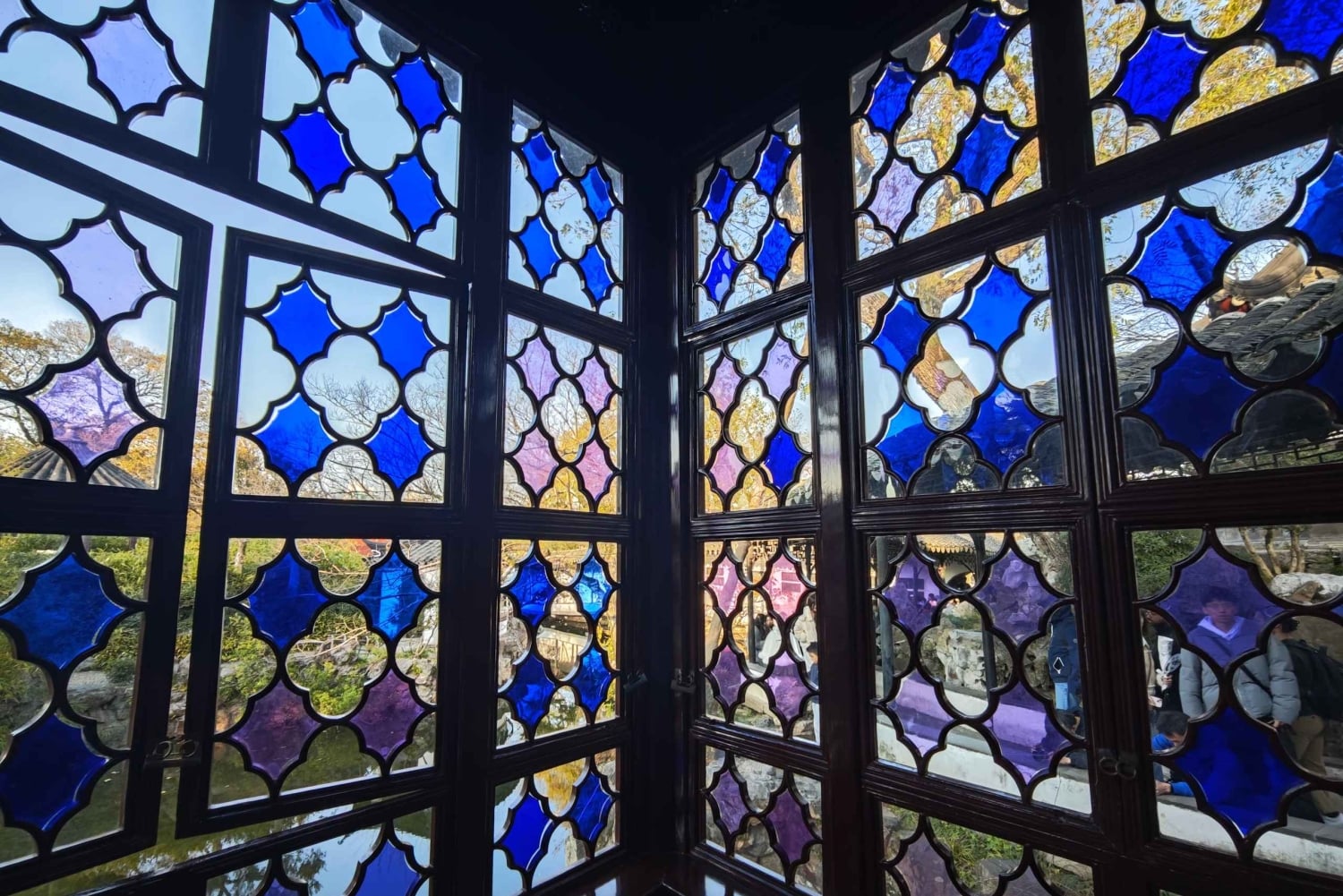 Viagem de Xangai ao Jardim Clássico e à Cidade Aquática de Suzhou