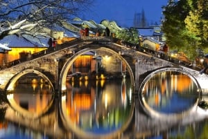 Delve into Wuzhen Water Town: Private Tour from Shanghai