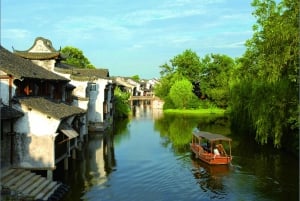 Delve into Wuzhen Water Town: Private Tour from Shanghai