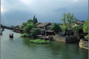 Delve into Wuzhen Water Town: Private Tour from Shanghai