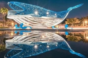 Partindo de Kaohsiung ou Tainan: Viagens de 1 dia pela cidade de Tainan