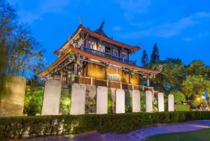 Partindo de Kaohsiung ou Tainan: Viagens de 1 dia pela cidade de Tainan