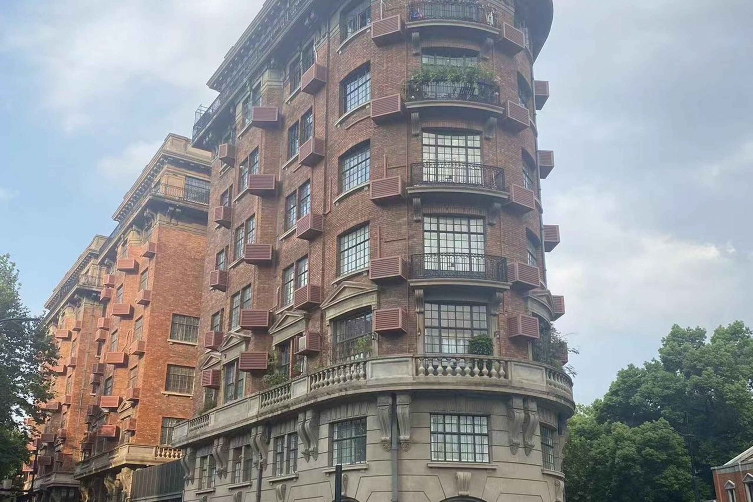 Excursão de aventura de scooter em Xangai