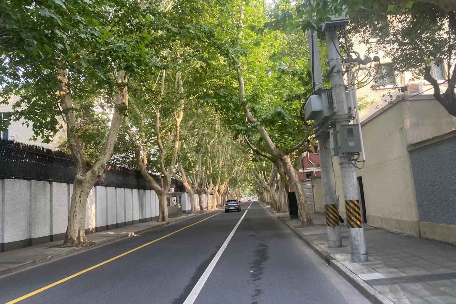 Excursão de aventura de scooter em Xangai