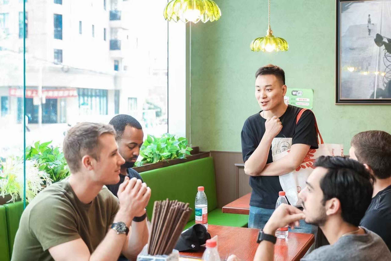 Eat Like a Local Shanghai Breakfast Food Tour