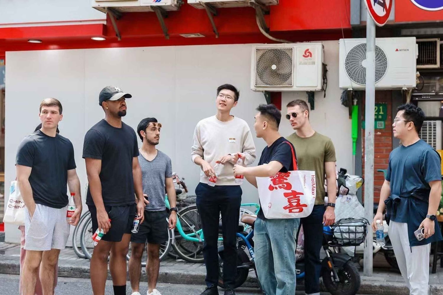 Eat Like a Local Shanghai Breakfast Food Tour