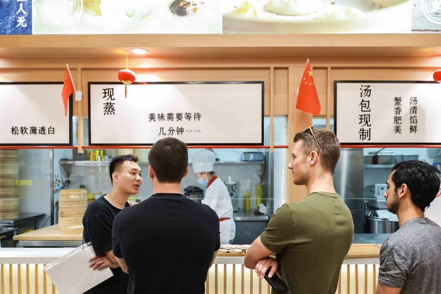 Eat Like a Local Shanghai Breakfast Food Tour