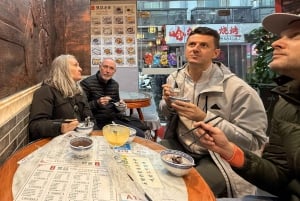 Ешьте как местные жители: гастрономический тур по Шанхаю с завтраком