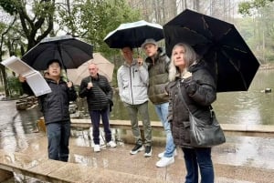 Ешьте как местные жители: гастрономический тур по Шанхаю с завтраком