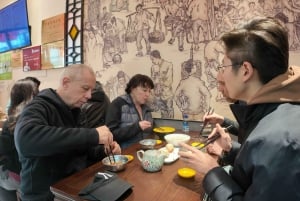 Ешьте как местные жители: гастрономический тур по Шанхаю с завтраком