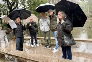 Ешьте как местные жители: гастрономический тур по Шанхаю с завтраком