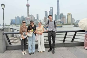 Eat Like a Local Shanghai Breakfast Food Tour