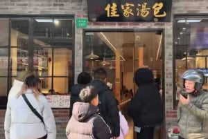 Eat Like a Local Shanghai Breakfast Food Tour