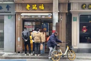 Eat Like a Local Shanghai Breakfast Food Tour