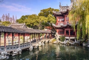 Shanghai: 4-Hour Guided City Highlights Tour