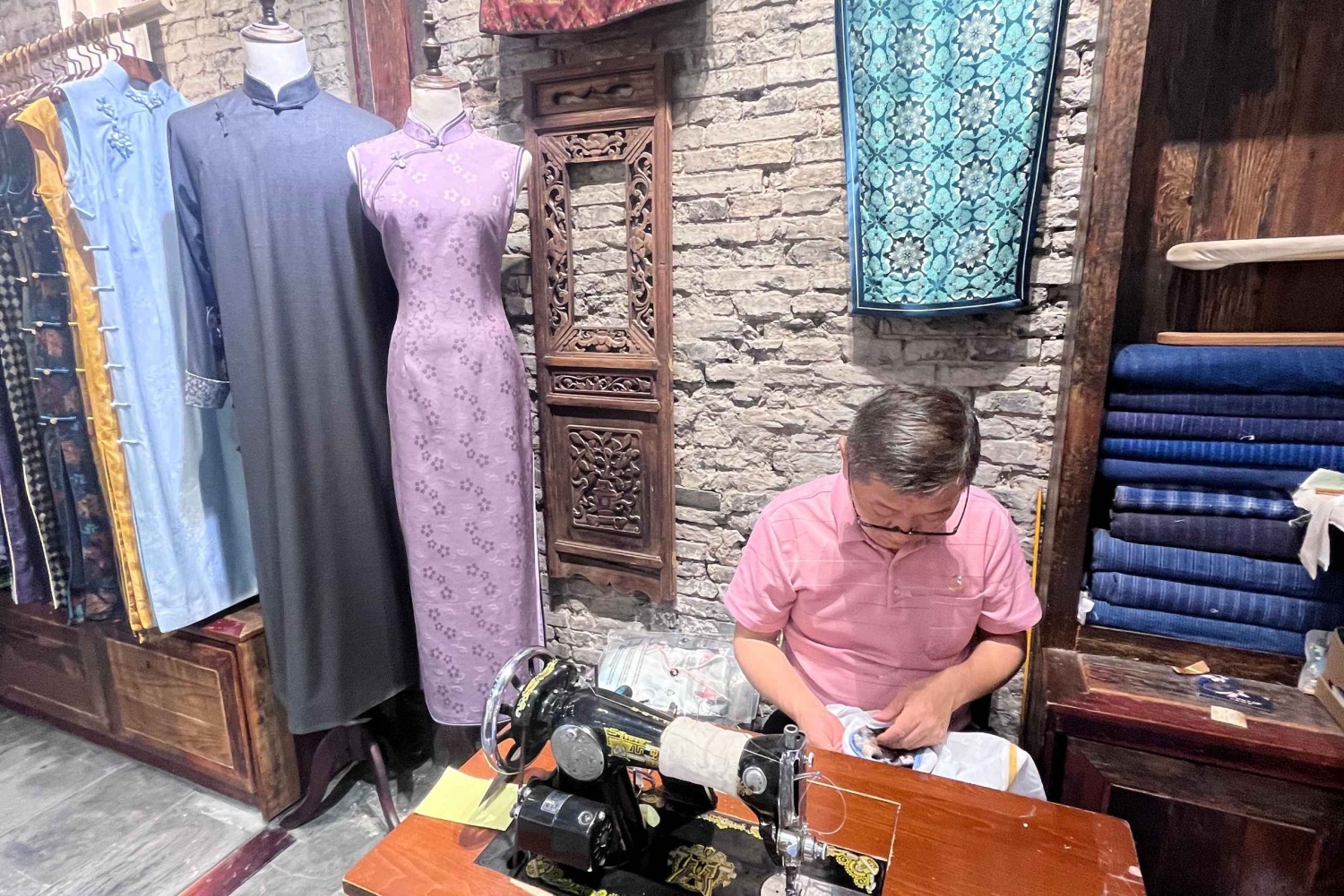 Experience Shanghai Like a Native: A Day in Local Life