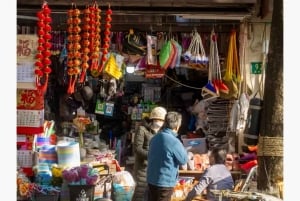 Experience Shanghai Like a Native: A Day in Local Life