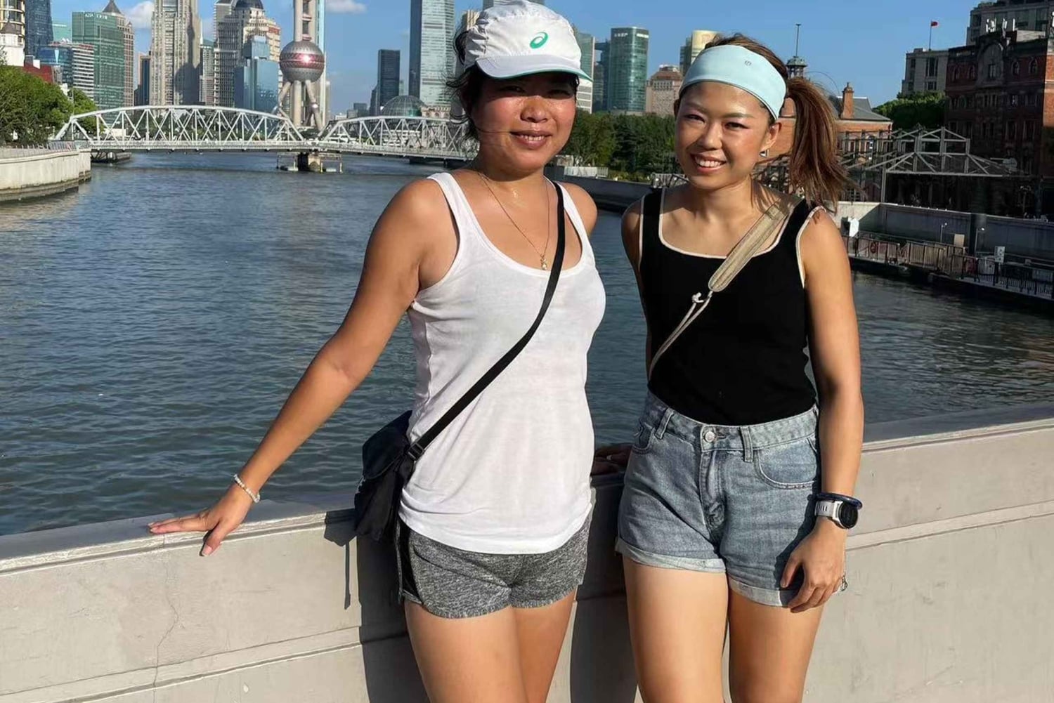 Esplora il centro storico di Shanghai e il fiume Suzhou in bicicletta