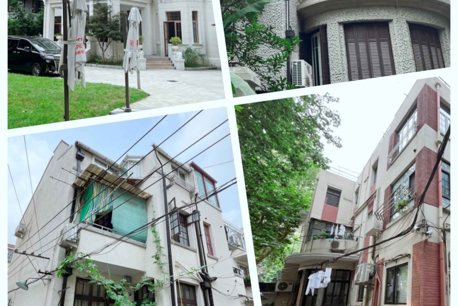 French Concession: Shanghai's History-Themed Culture Walk