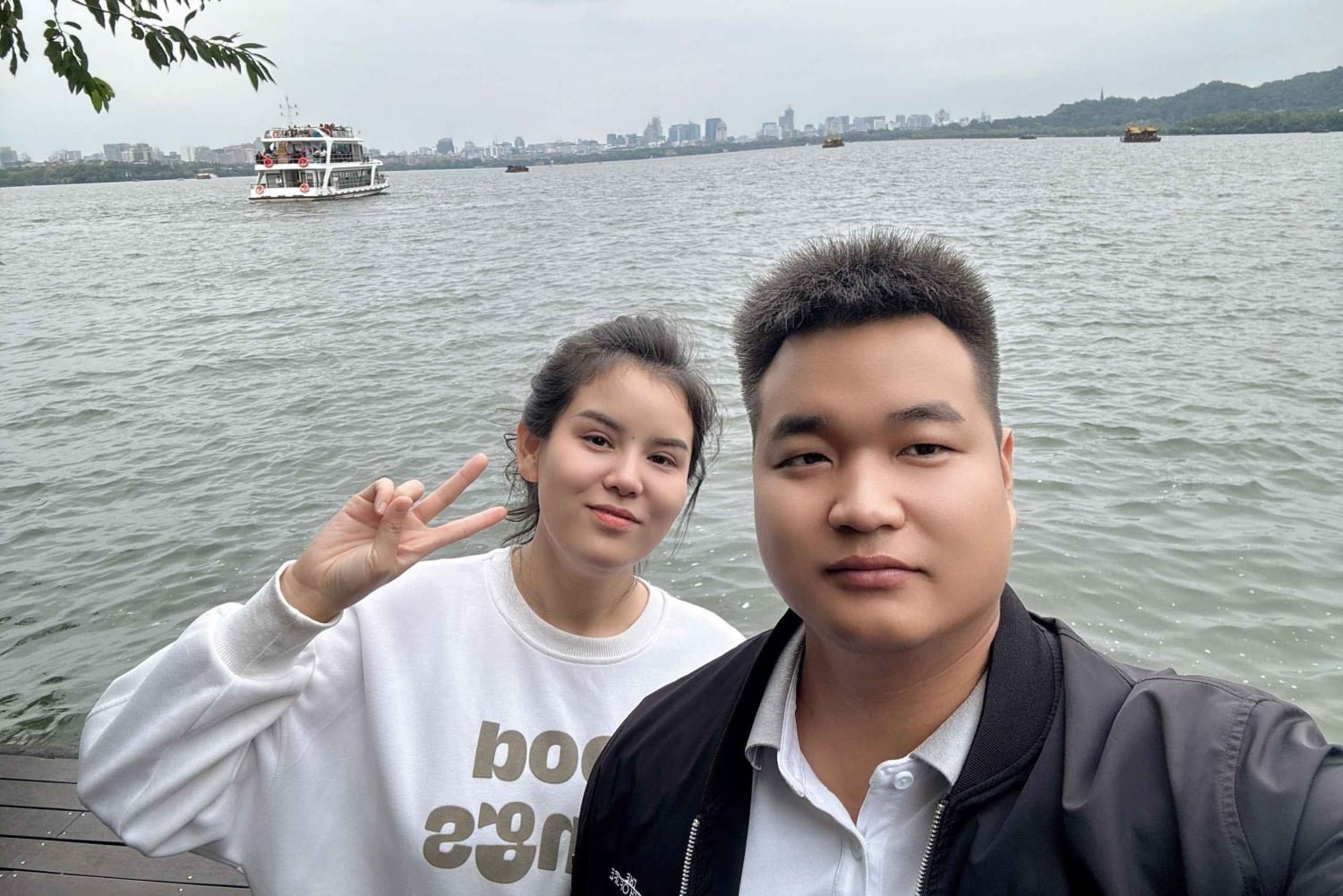 De Hangzhou: Excursão de 5 dias a Xangai com cruzeiro e almoços