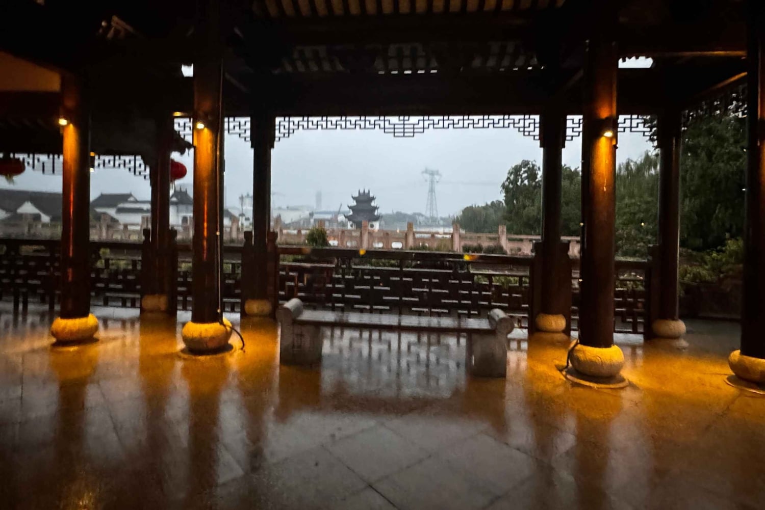 De Hangzhou: Excursão de 5 dias a Xangai com cruzeiro e almoços