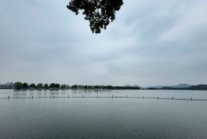 De Hangzhou: Excursão de 5 dias a Xangai com cruzeiro e almoços