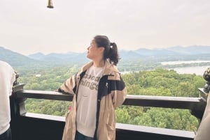 De Hangzhou: Excursão de 5 dias a Xangai com cruzeiro e almoços