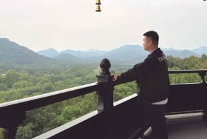 De Hangzhou: Excursão de 5 dias a Xangai com cruzeiro e almoços