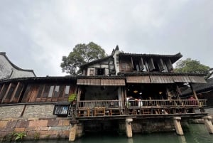 De Hangzhou: Excursão de 5 dias a Xangai com cruzeiro e almoços