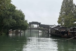 De Hangzhou: Excursão de 5 dias a Xangai com cruzeiro e almoços