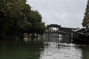 De Hangzhou: Excursão de 5 dias a Xangai com cruzeiro e almoços