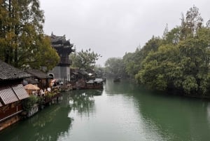De Hangzhou: Excursão de 5 dias a Xangai com cruzeiro e almoços