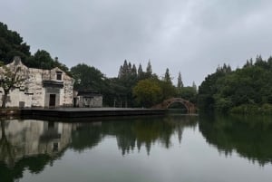 De Hangzhou: Excursão de 5 dias a Xangai com cruzeiro e almoços
