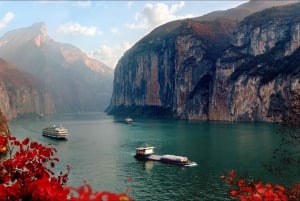 Desde Shanghai: Excursión de 10 días a Chongqing, Zhangjiajie y mucho más