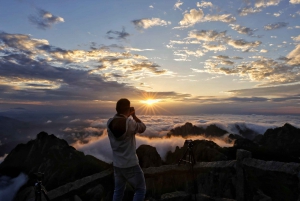 From Shanghai: 3-Day Private Huangshan Mount Tour& Peak Stay