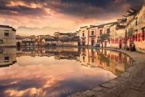 From Shanghai: 3-Day Private Huangshan Mount Tour& Peak Stay