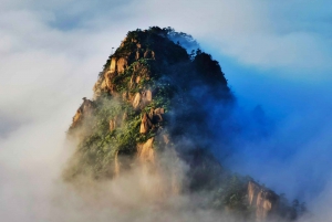 From Shanghai: 3-Day Private Huangshan Mount Tour& Peak Stay