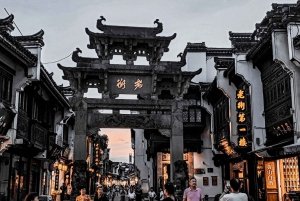From Shanghai: 3-Day Private Huangshan Mount Tour& Peak Stay