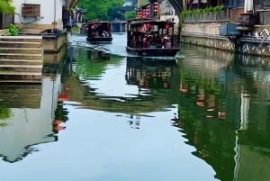 Z Szanghaju: 7-dniowa wycieczka do Huangshan, Hangzhou i Wuzhen