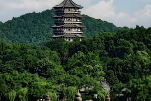 Z Szanghaju: 7-dniowa wycieczka do Huangshan, Hangzhou i Wuzhen
