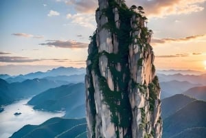 Vanuit Shanghai: 7-daagse tour naar Huangshan, Hangzhou en Wuzhen