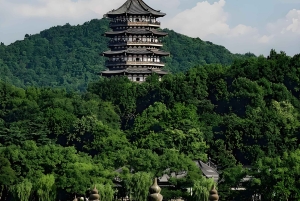 Vanuit Shanghai: 7-daagse tour naar Huangshan, Hangzhou en Wuzhen
