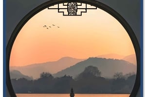 Vanuit Shanghai: 7-daagse tour naar Huangshan, Hangzhou en Wuzhen