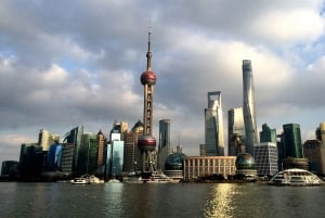 Shanghaista: 8-päivän yksityinen kiertomatka Hangzhoun, Wuzhenin ja ...